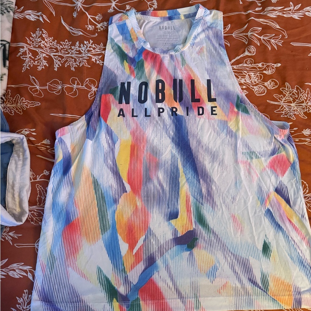NOBULL Pride Tank Top